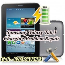 Samsung Galaxy Tab 3 7.0 Charging Problem Repair